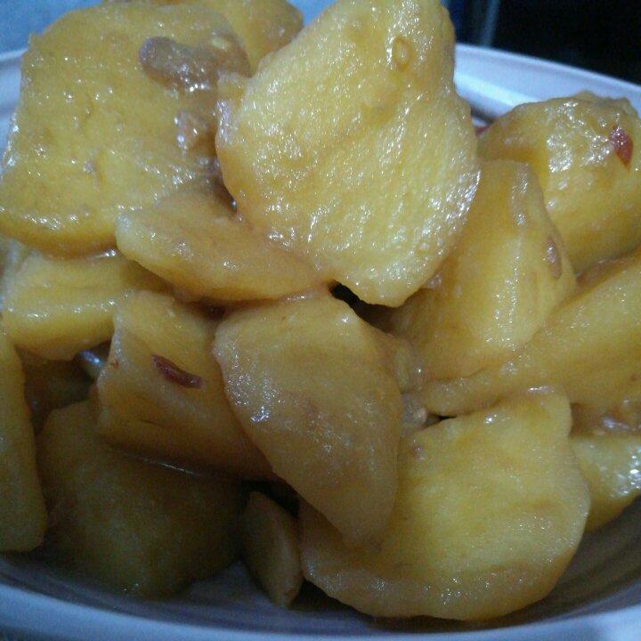小酱土豆