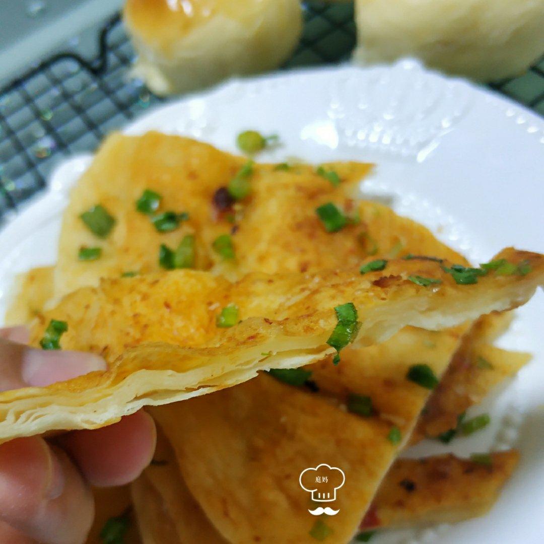 酱香饼 Spicy Soy Pancake