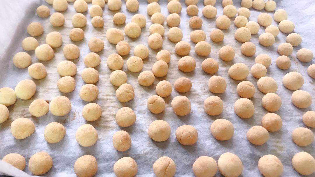 堂妈小厨——酥酥婴儿小馒头