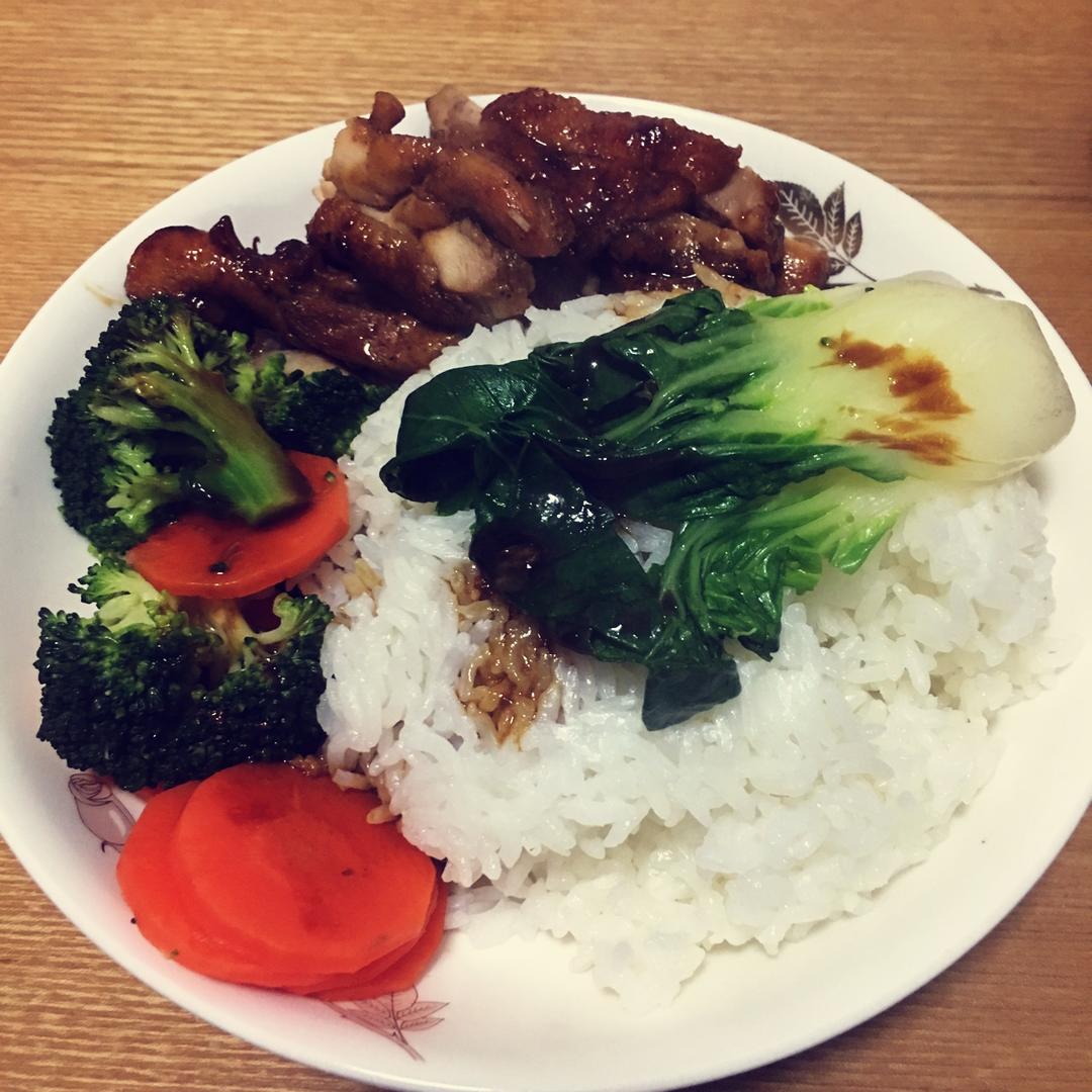 拐弯处闻到食香