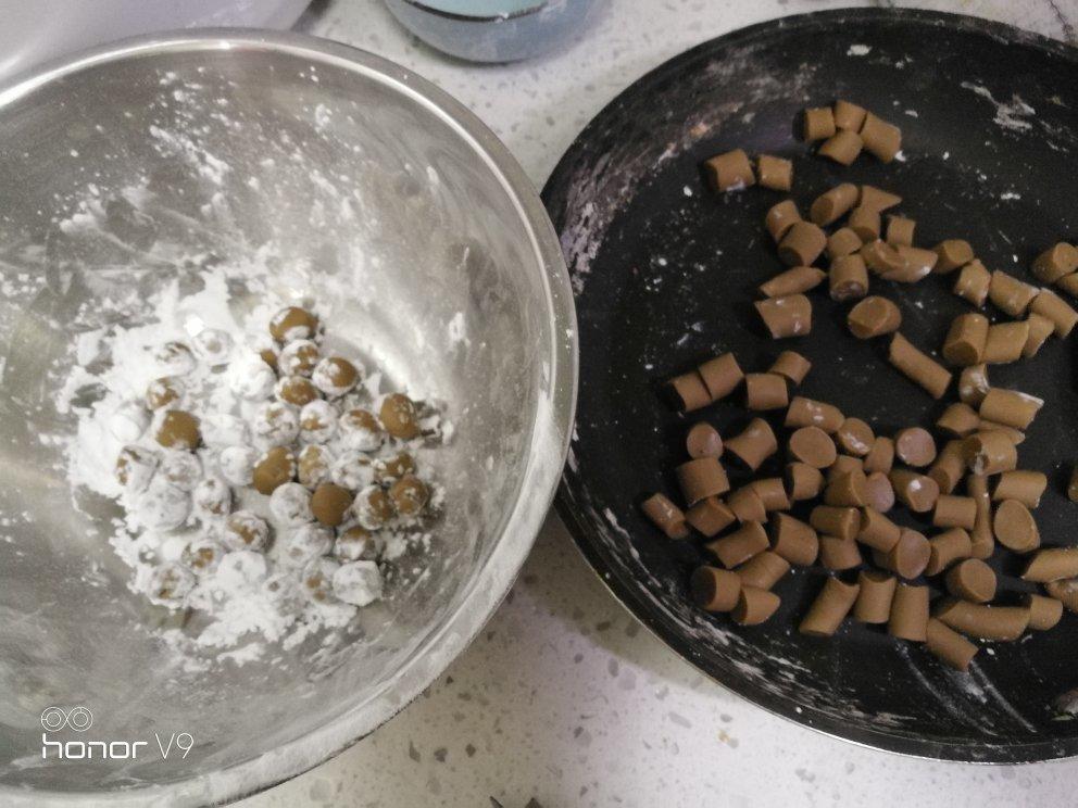 【零失败！超简单！】自制可挂壁黑糖珍珠