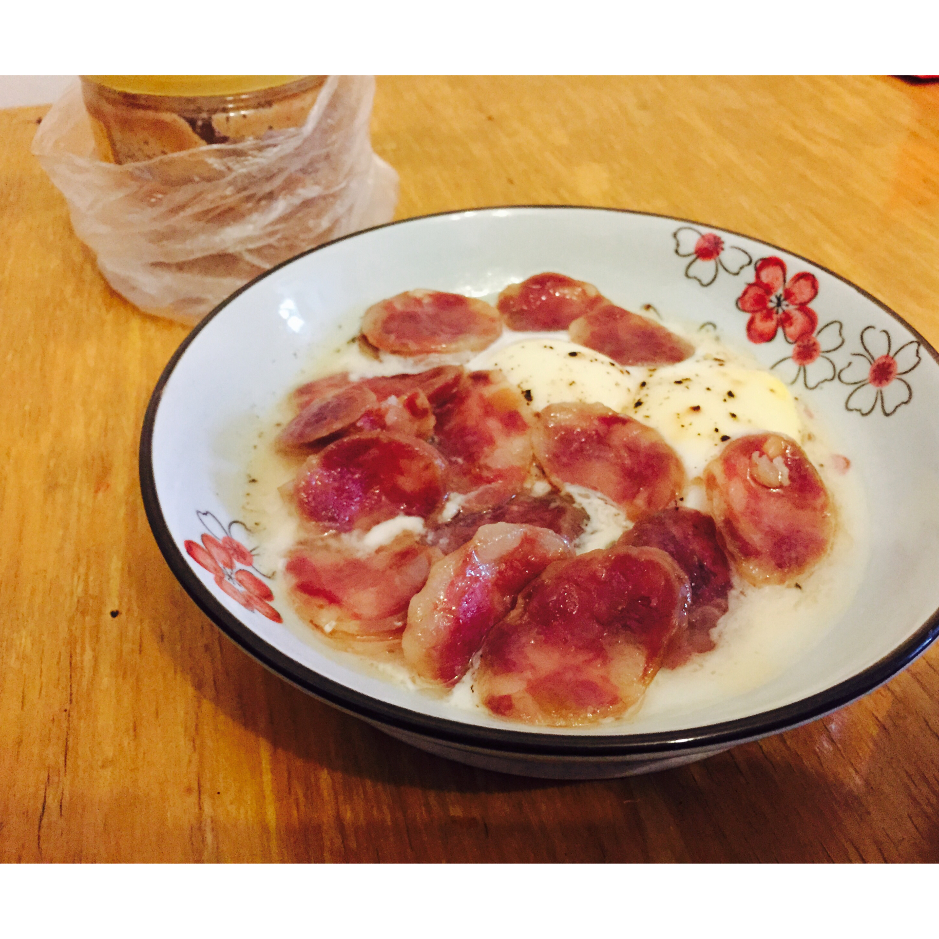煮妇美食交换日记