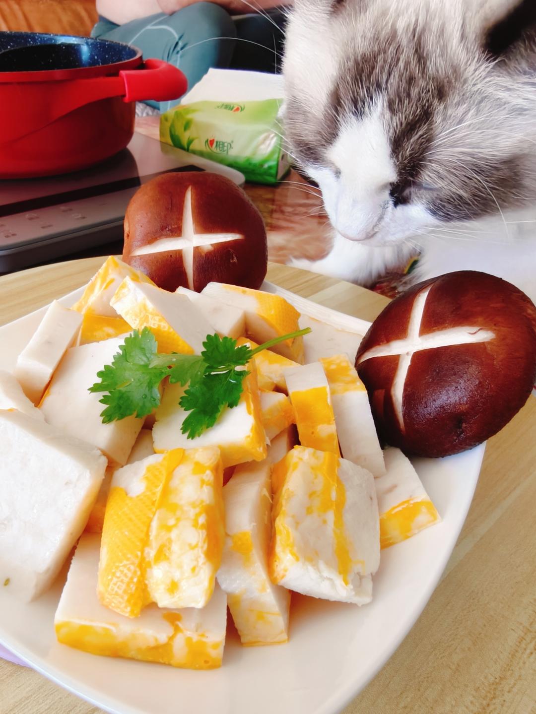 荆州鱼糕