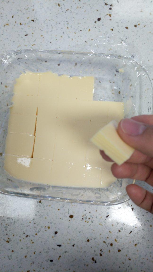 奶酪棒（模仿妙可蓝多）