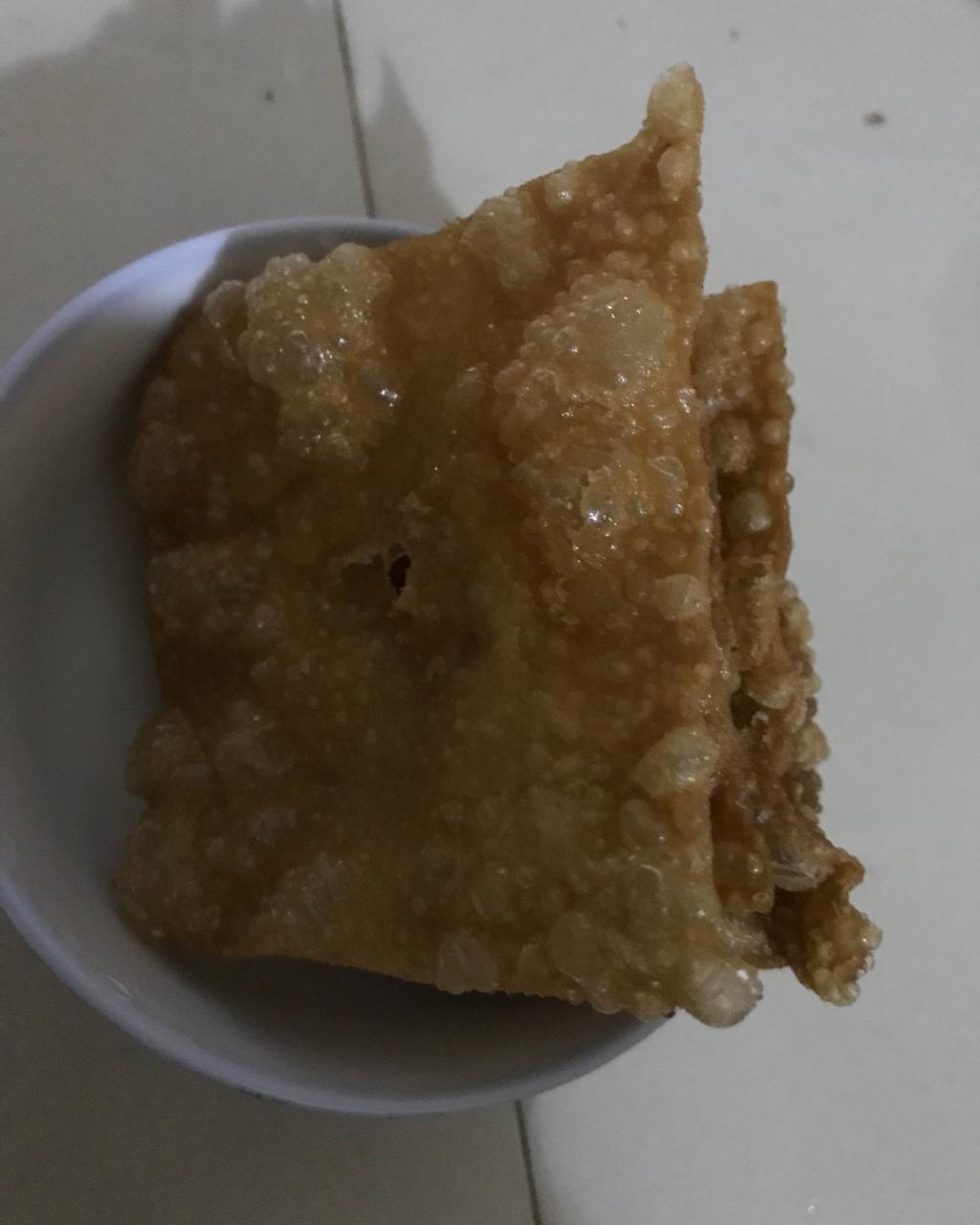 零失败—云吞皮变薄脆