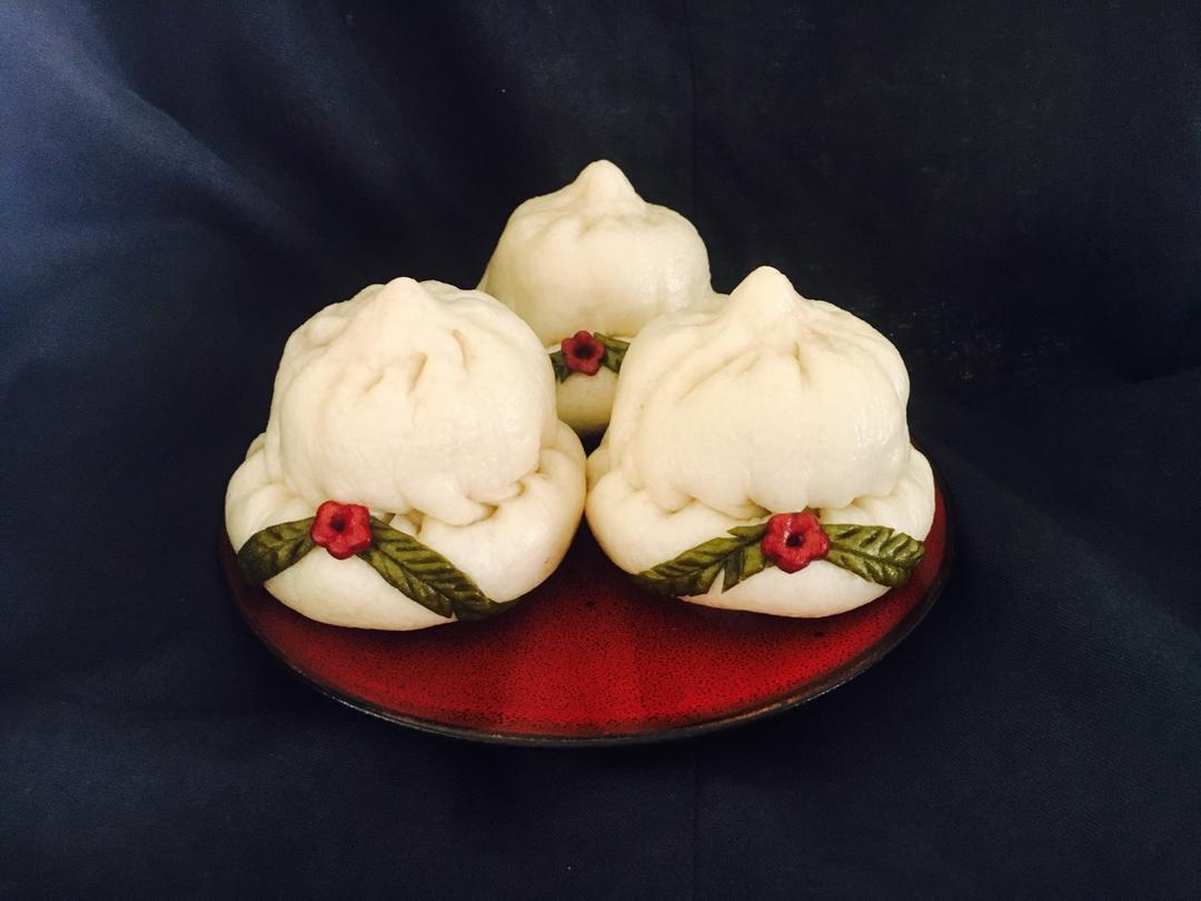 张chef做的葫芦包