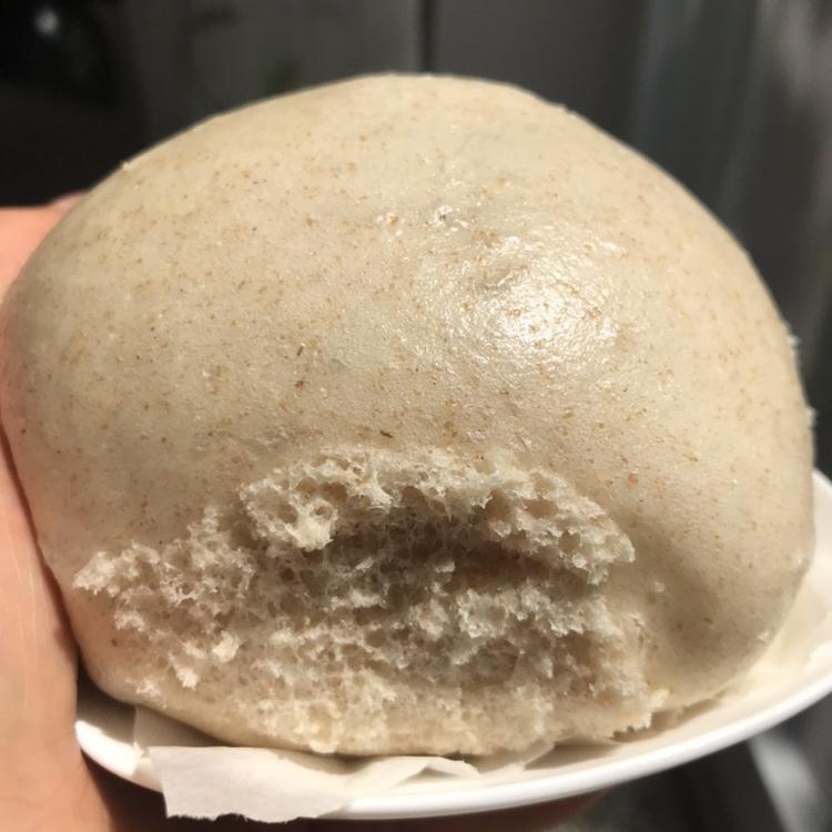 白小胖天然酵种馒头