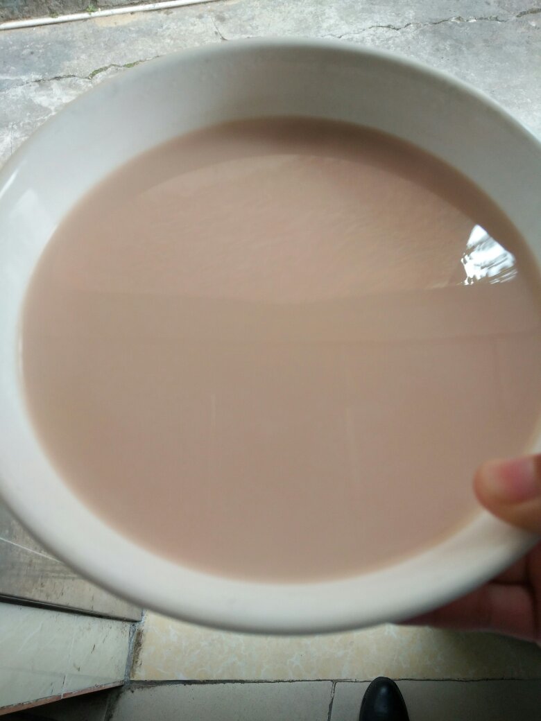 普洱奶茶