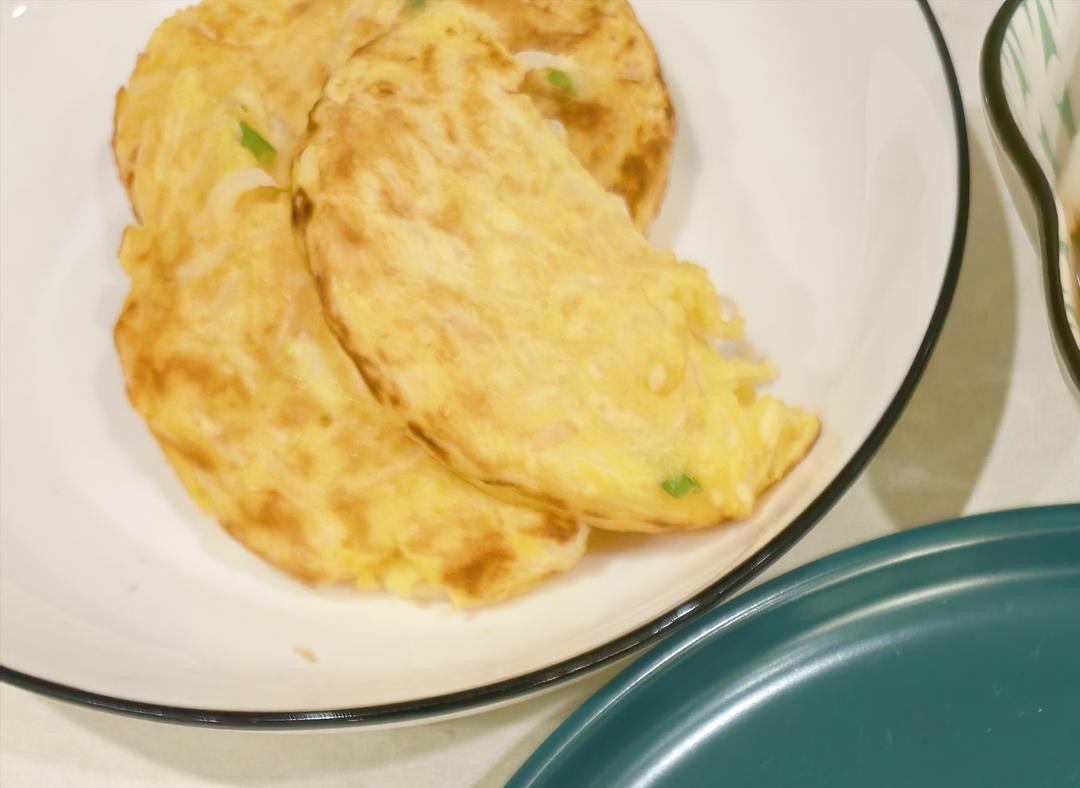 萝卜丝饼