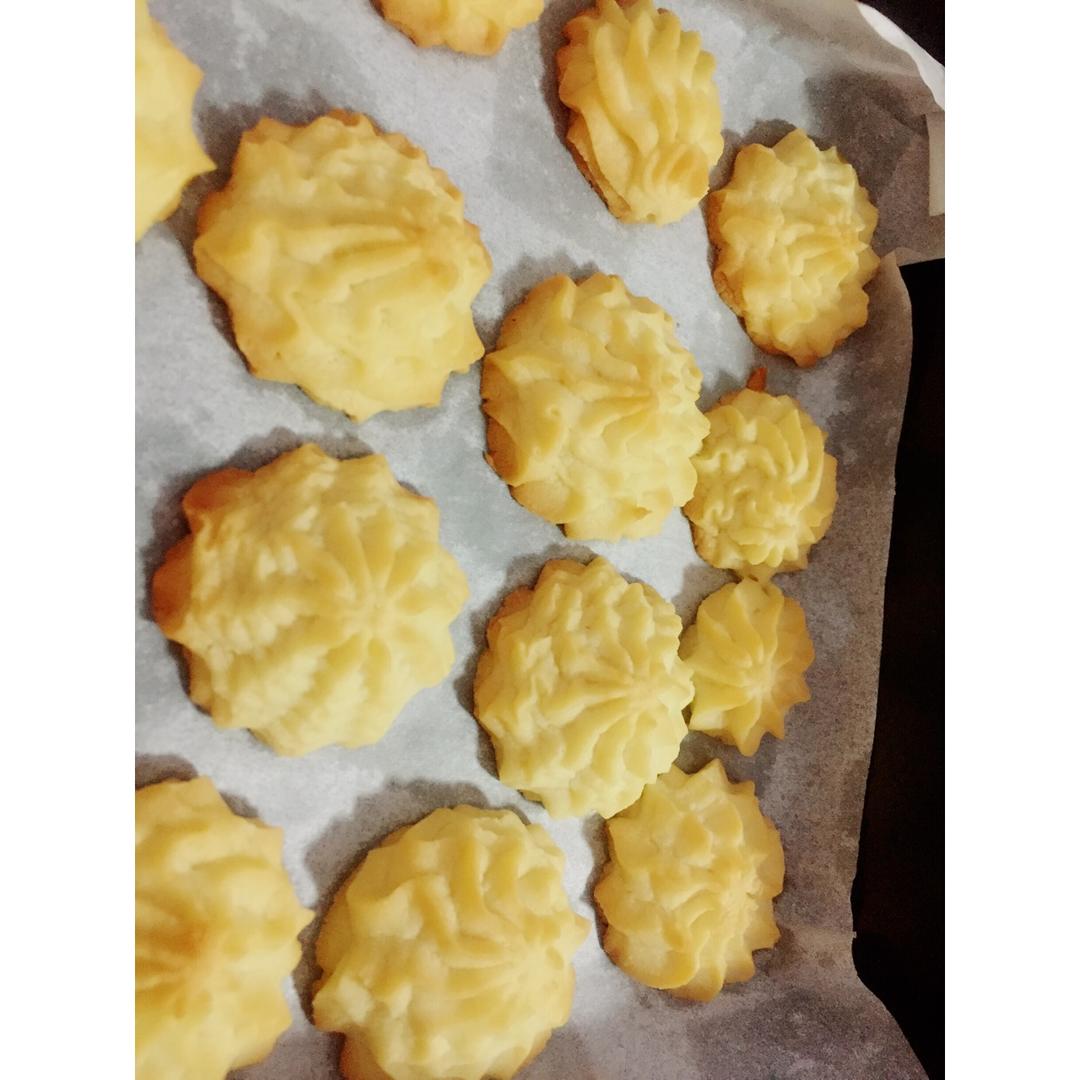 最好吃没有之一的曲奇！