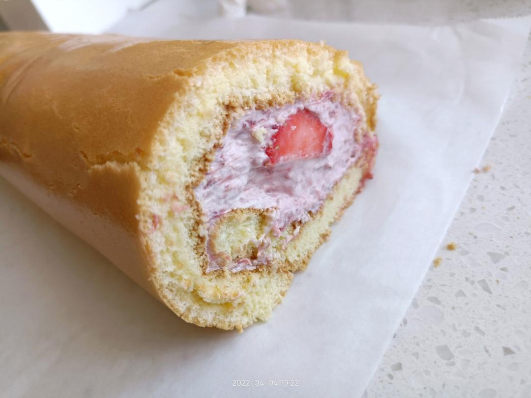 小四卷～风靡美食群的美味蛋糕卷