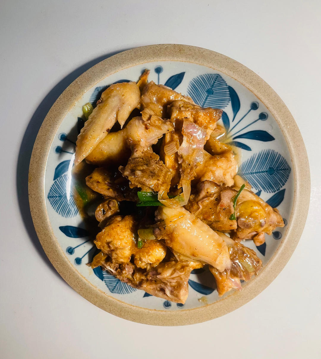 鲜香十足的【沙茶焗鸡】，好吃省心！