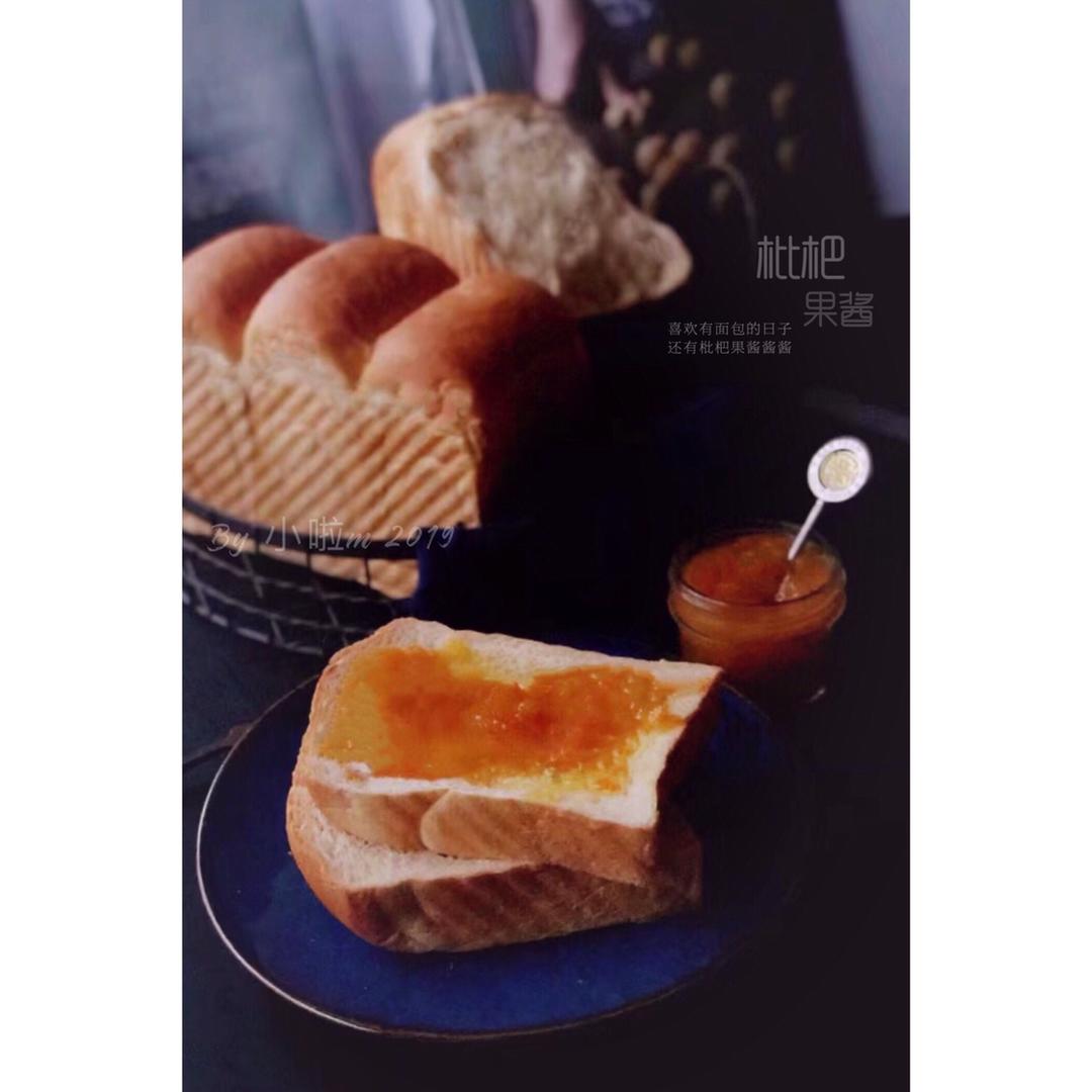 【枇杷果酱】快速剥皮成酱大法