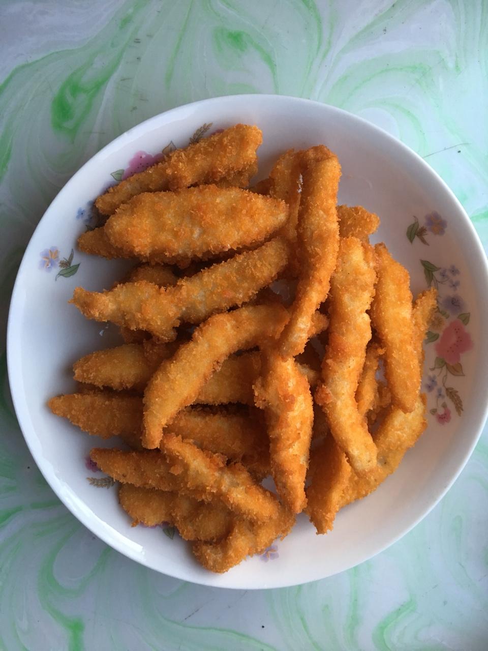 炸鸡柳