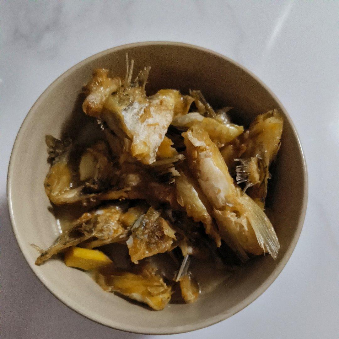 下饭的红烧鱼下巴