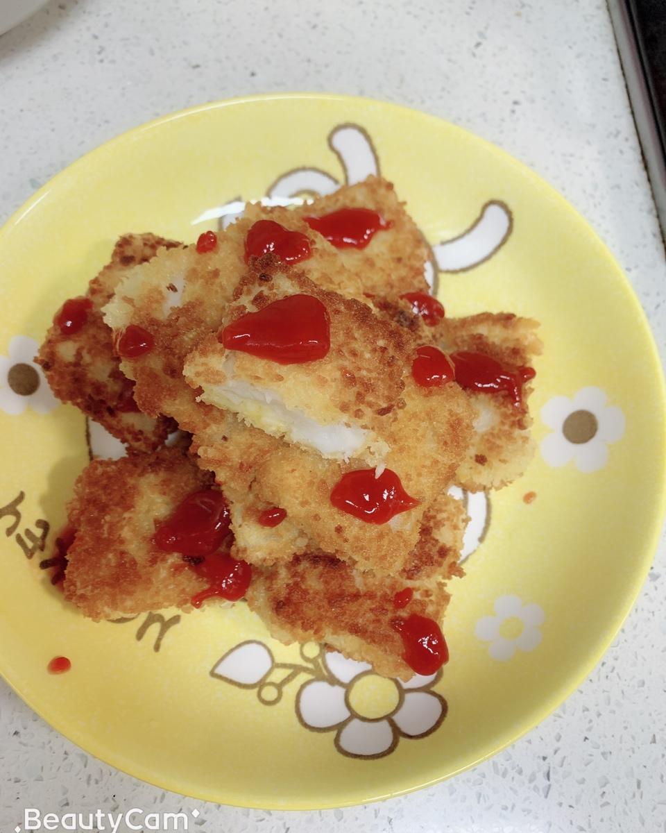 酥炸龙利鱼
