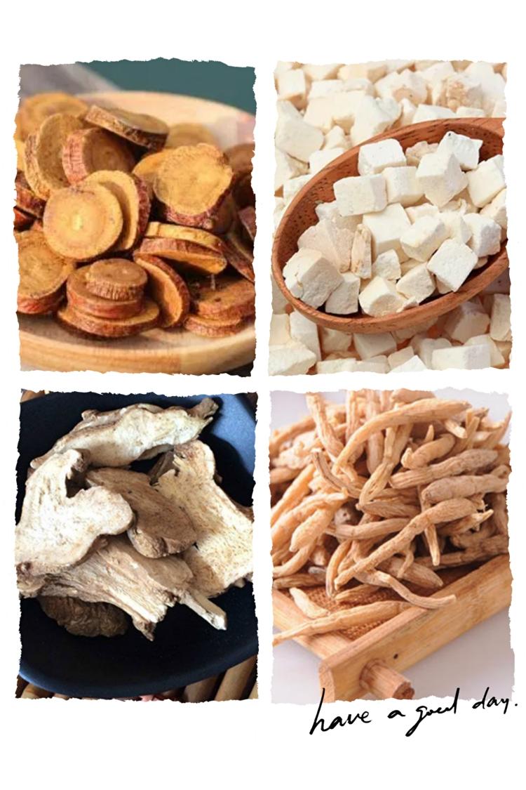 调理孩子脾胃虚弱