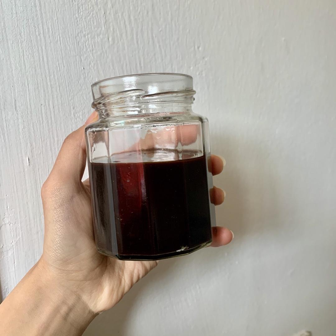 自制甜面酱 成本不过两毛钱