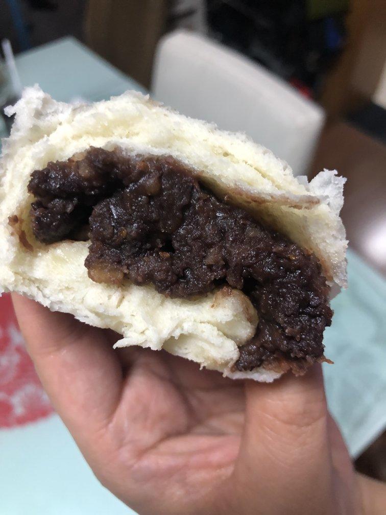 自制低糖版豆沙