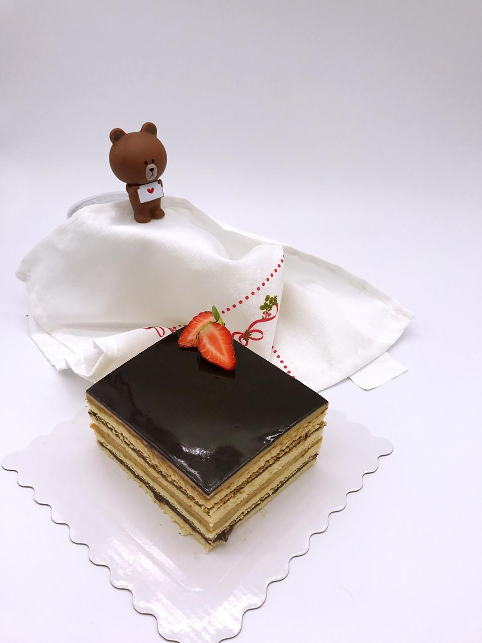 歌剧院蛋糕opera cake