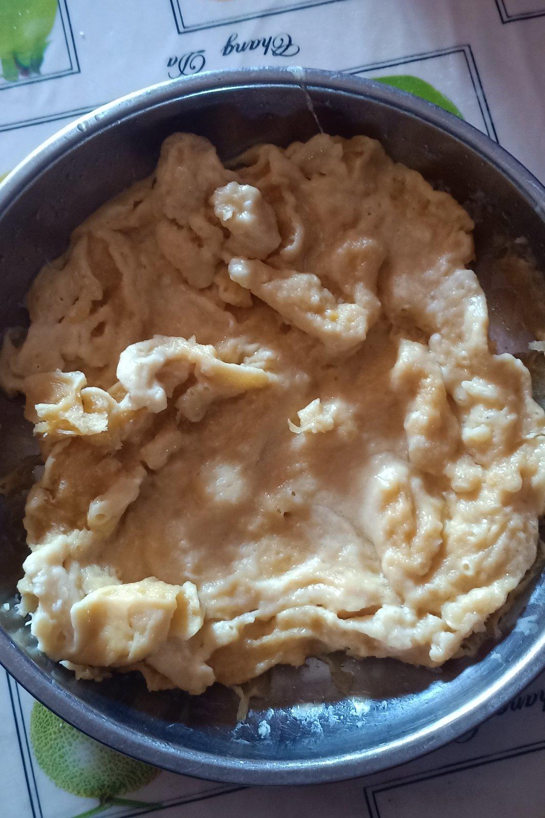 香糯可口的青团