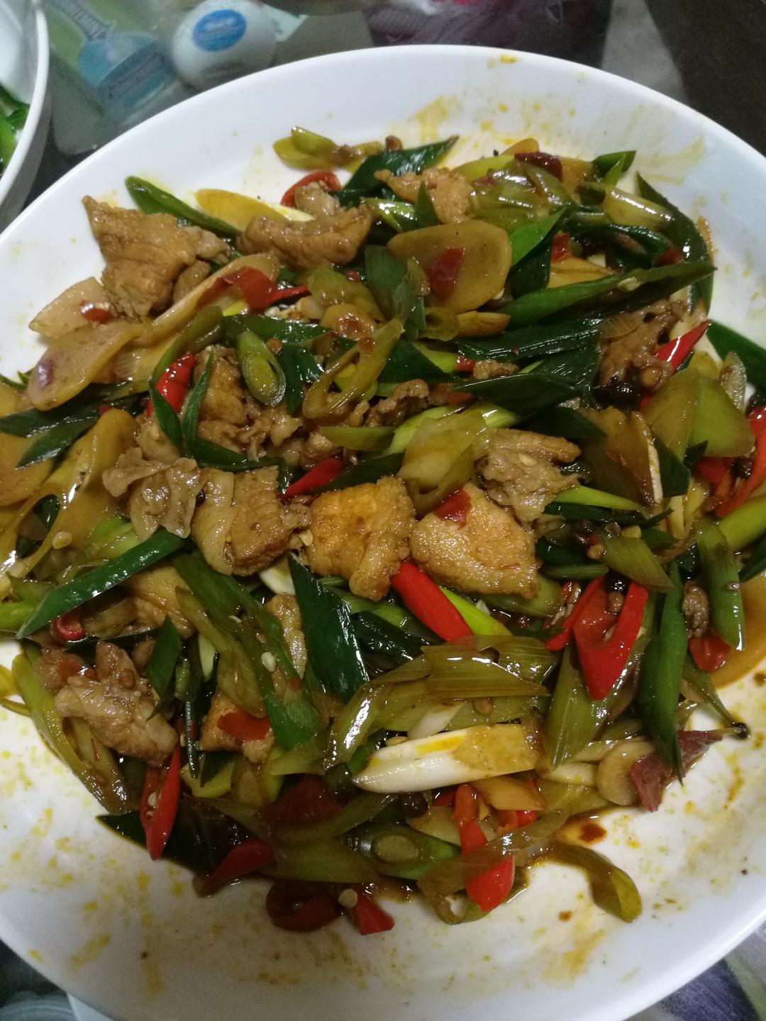 回锅肉