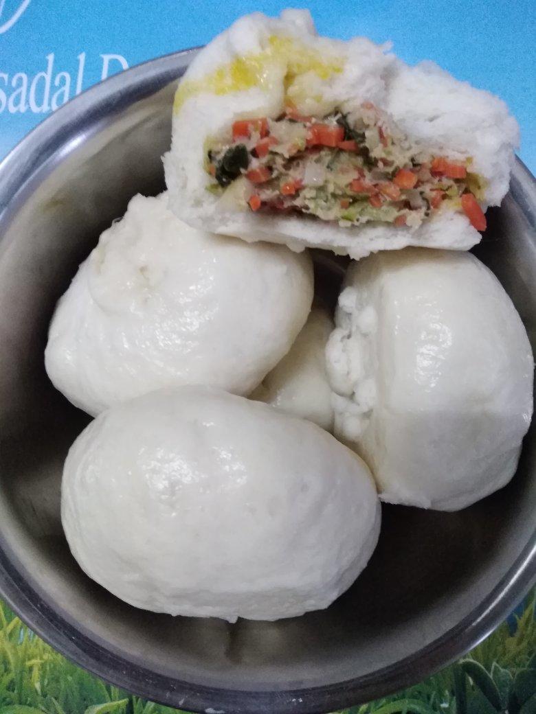 跟我学:包子随心做