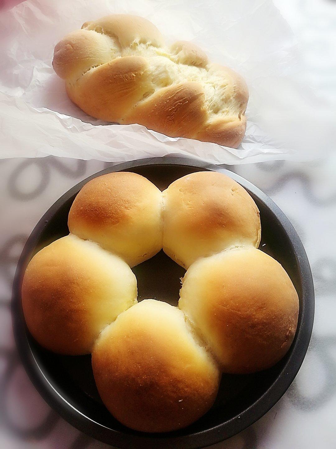 吃过这个黄油面包Brioche，你很难再爱上街边蛋糕店的面包店