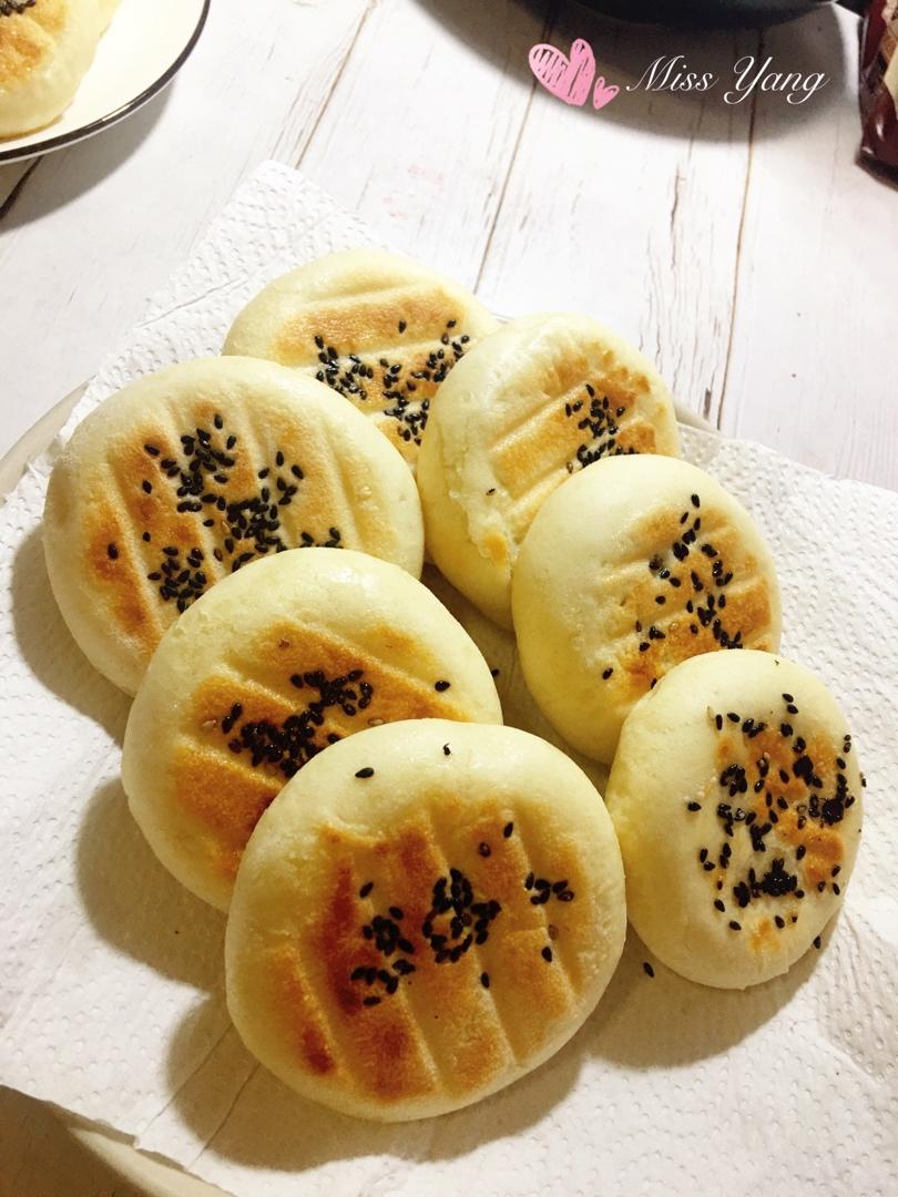 不会失败的基础发面饼