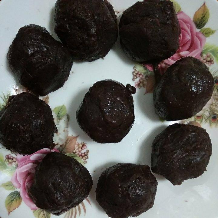 豆沙馅（蛋黄酥、月饼专用）