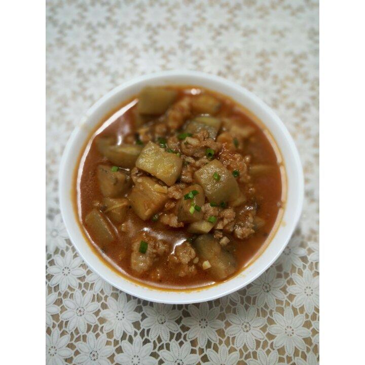 开胃的下饭下面菜，不油腻的茄子菜