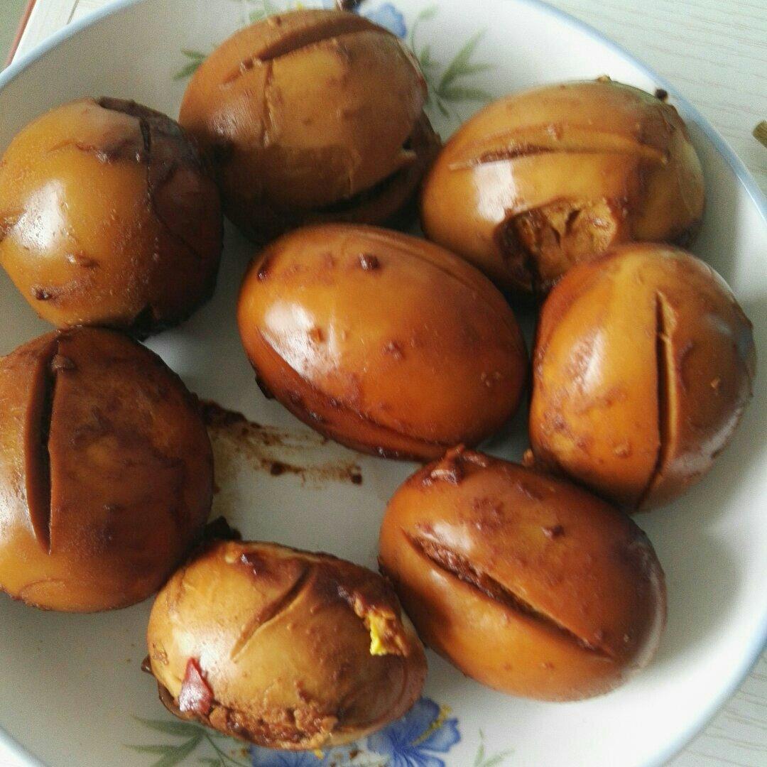 时尚女装-1做的卤鸡蛋