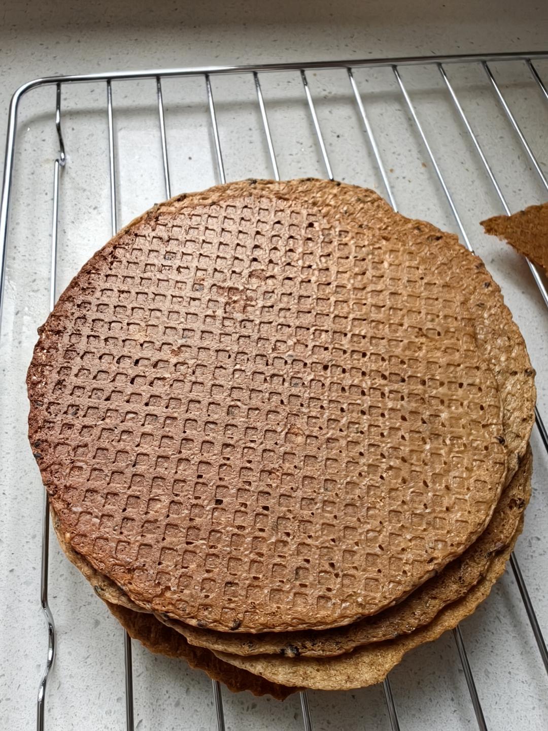 青稞饼