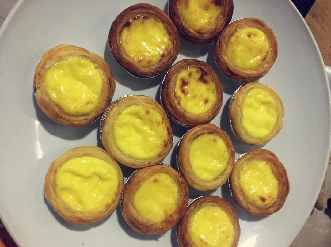 全蛋版蛋挞