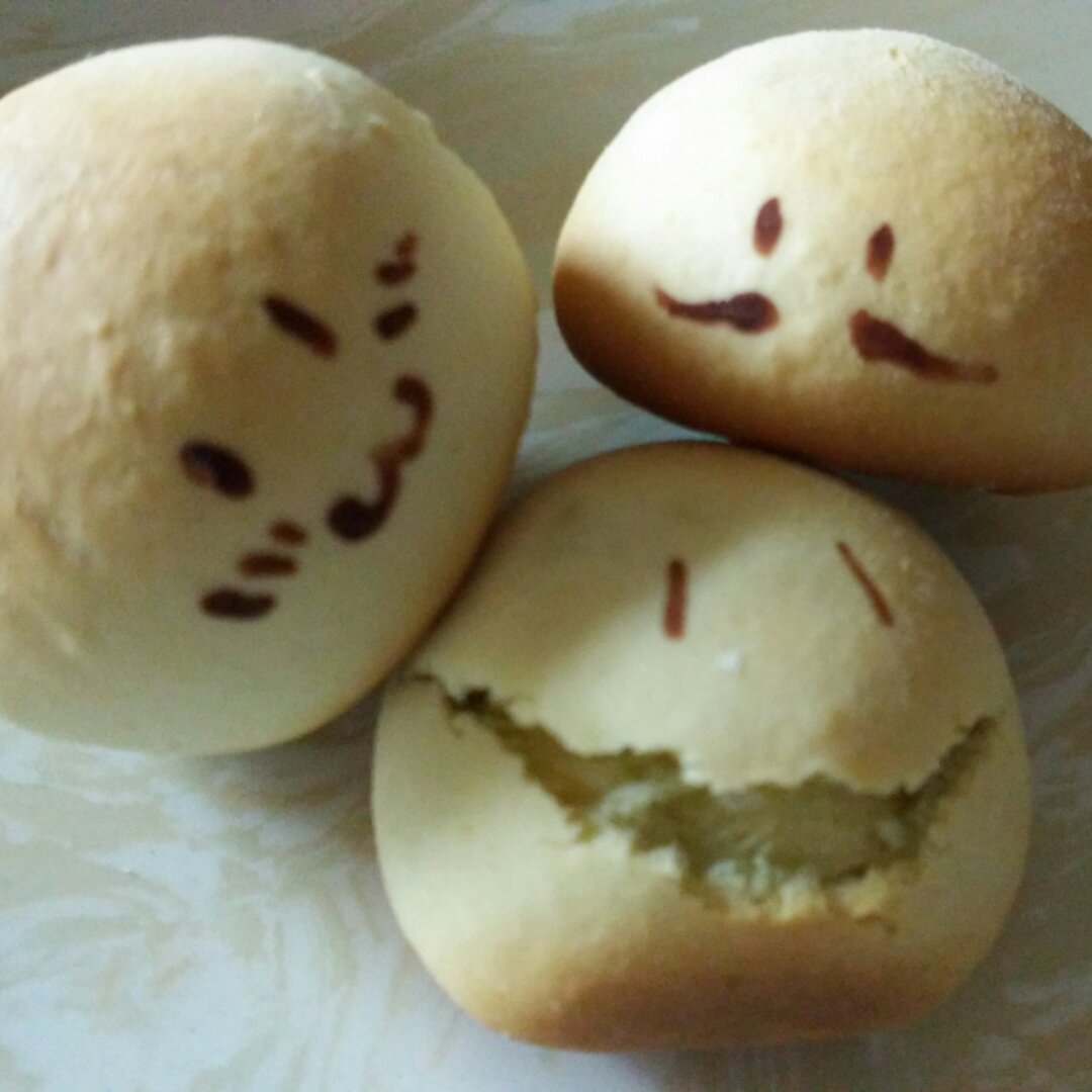 减糖好做的烧果子