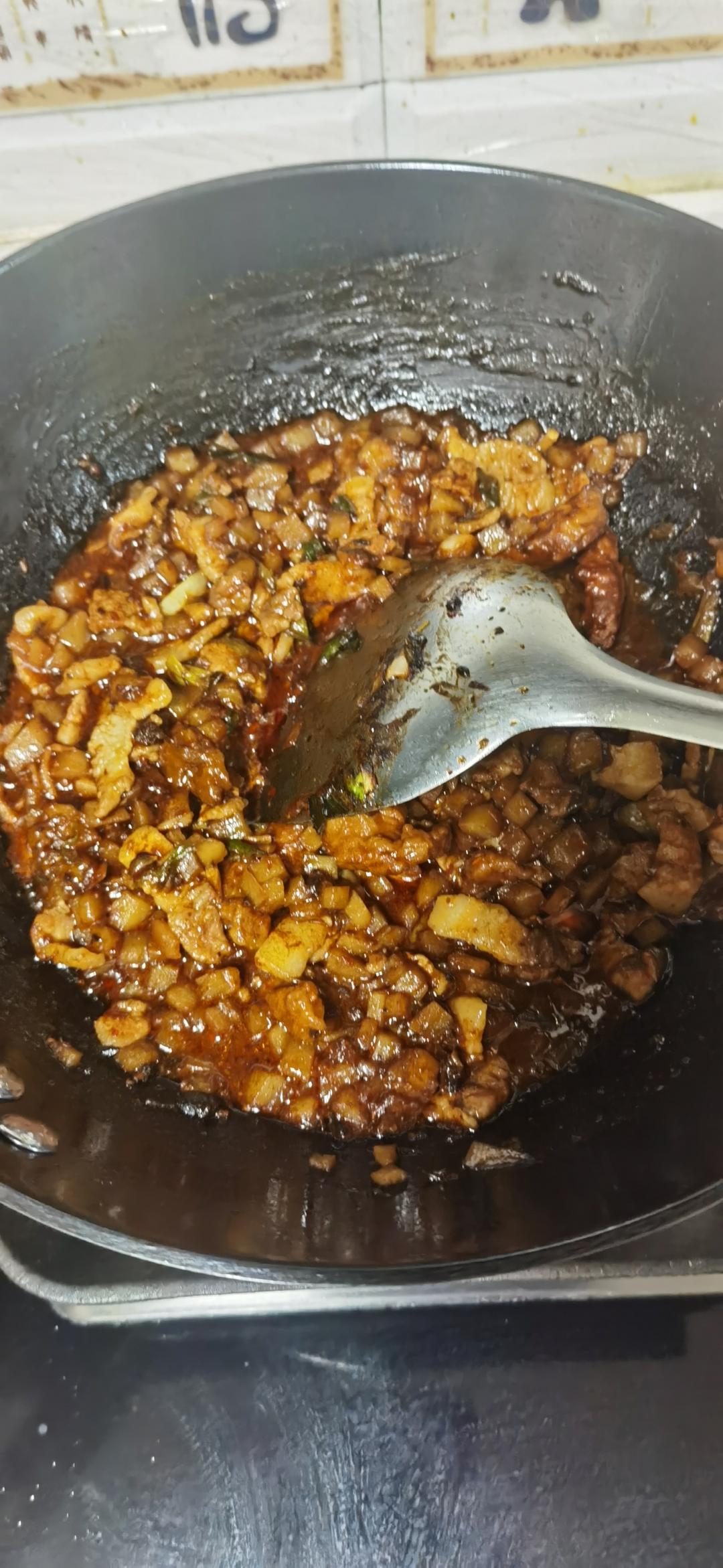 炸酱面