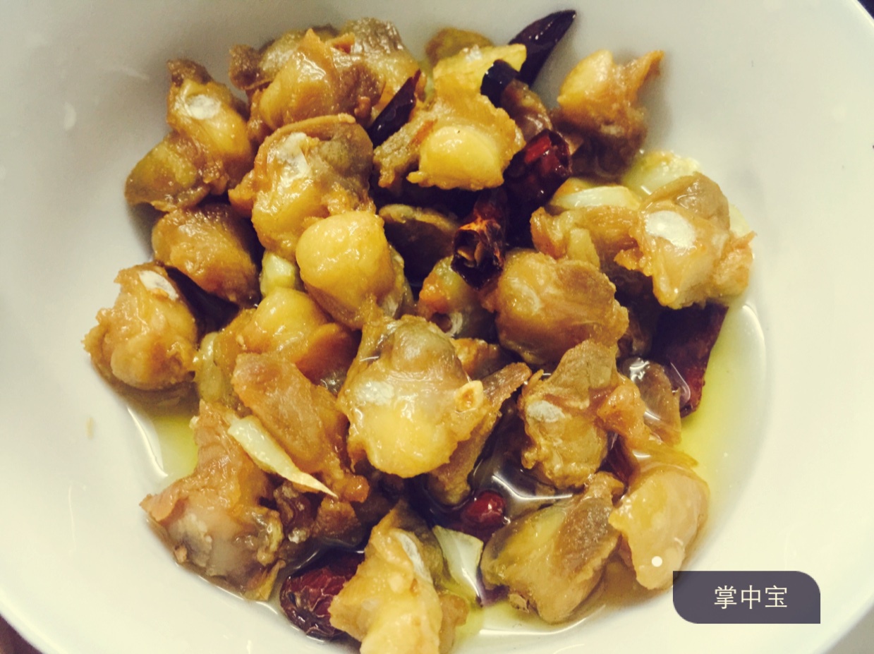 辣子掌中宝