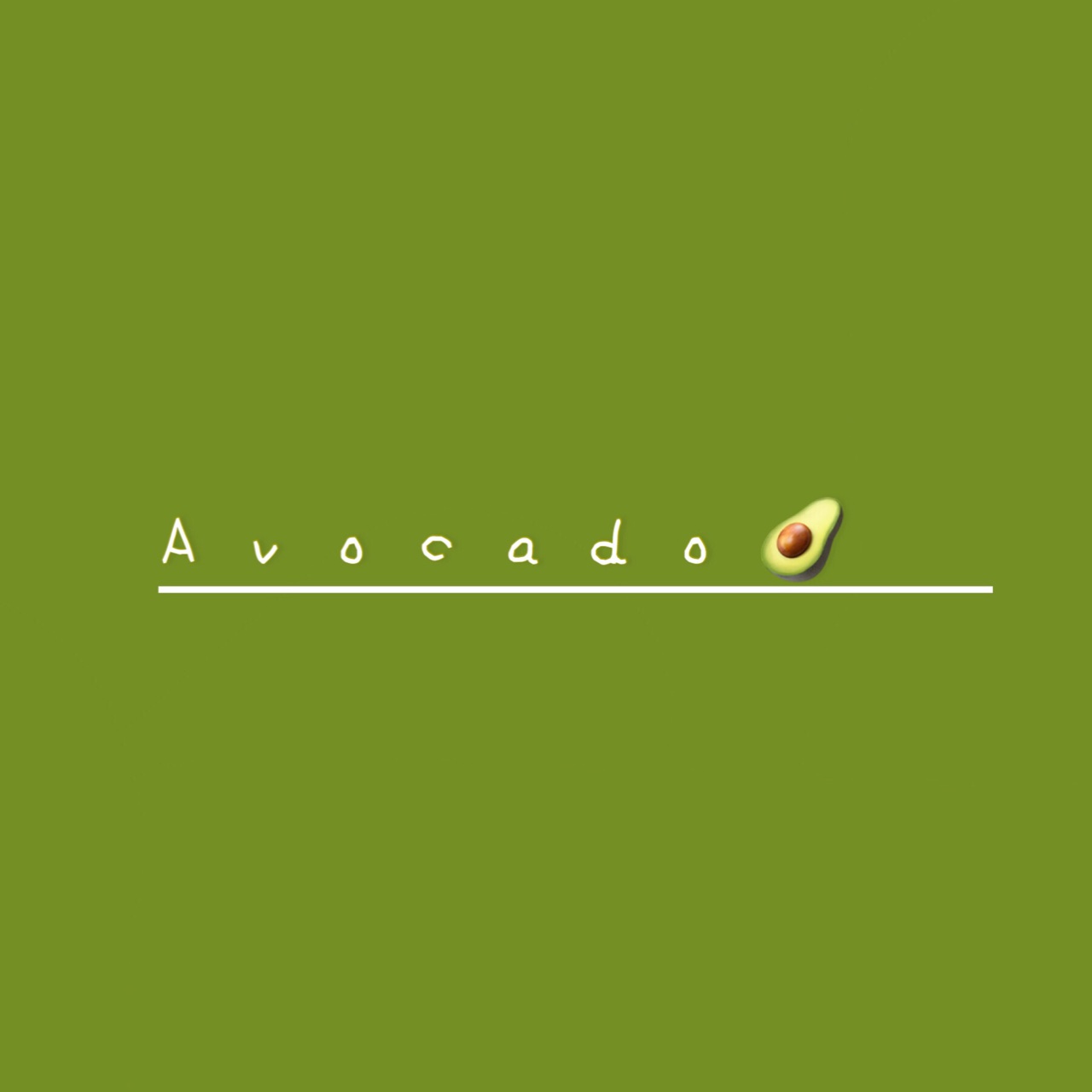Avocadooo
