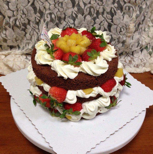 烘焙是个甜蜜的坑