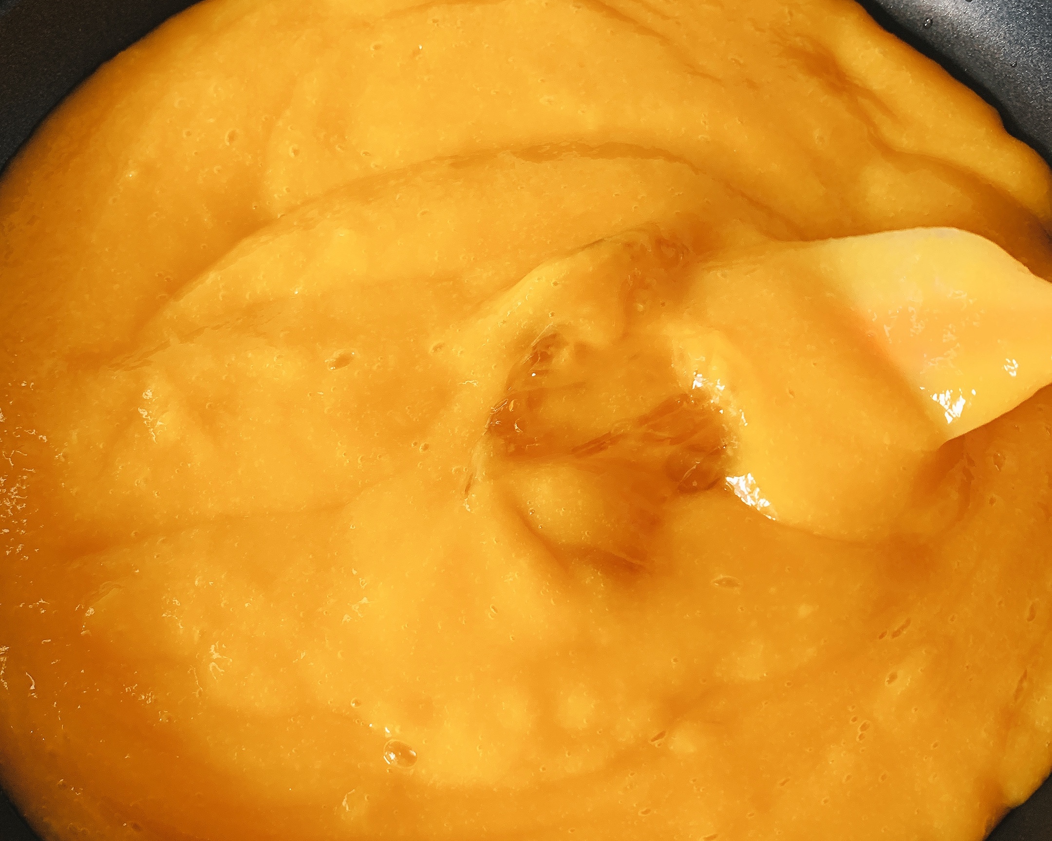 芒果🥭慕斯蛋糕🍰（6寸）的做法 步骤5