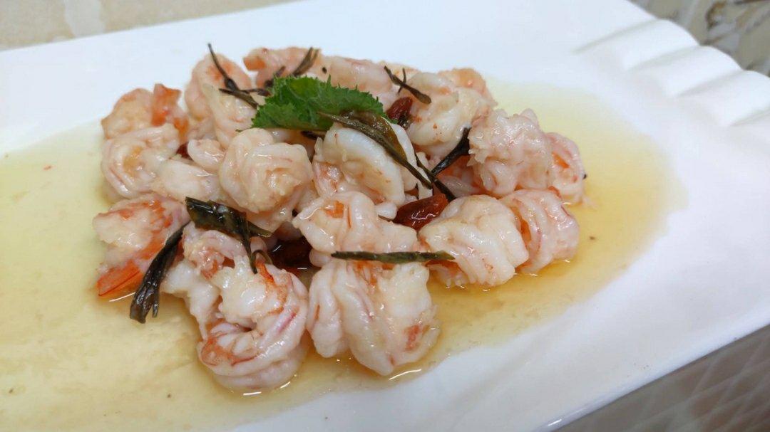 中餐厅3之龙井虾仁