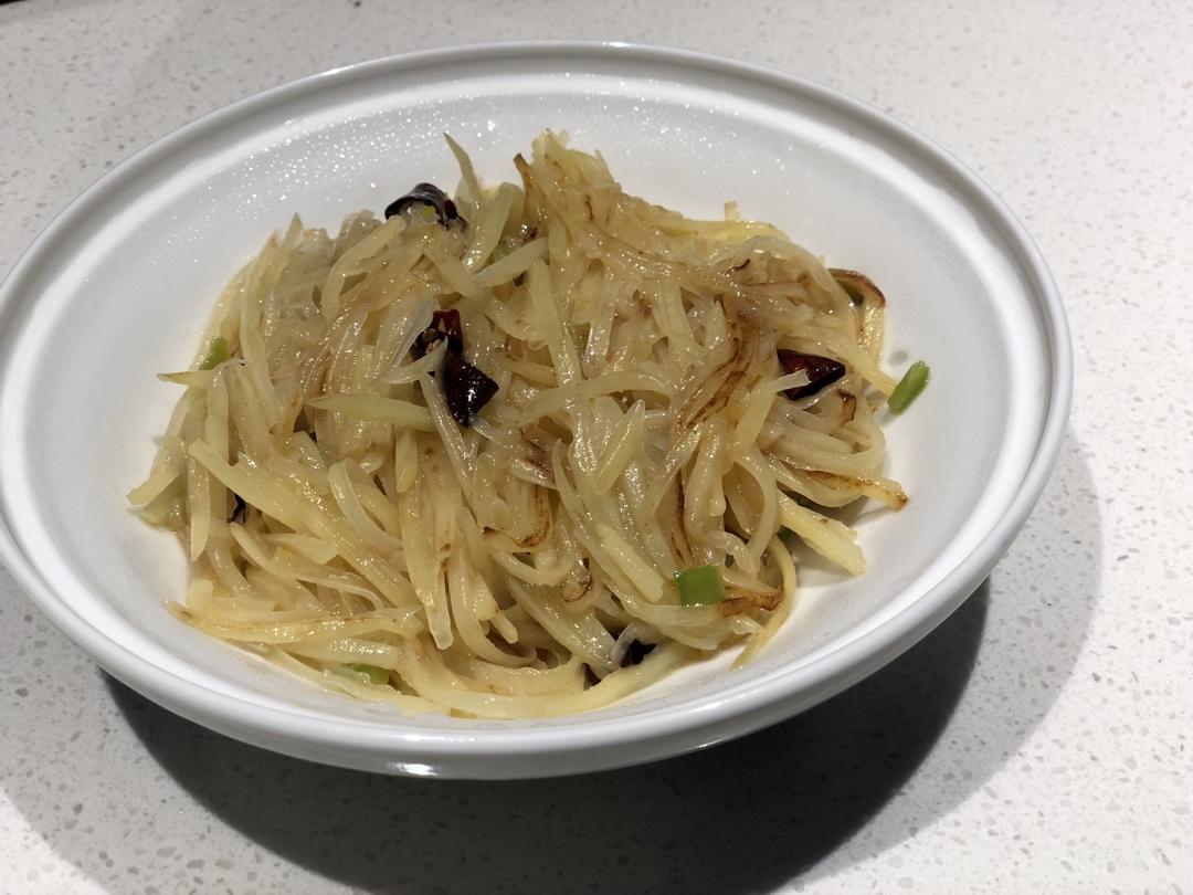 酸辣土豆丝