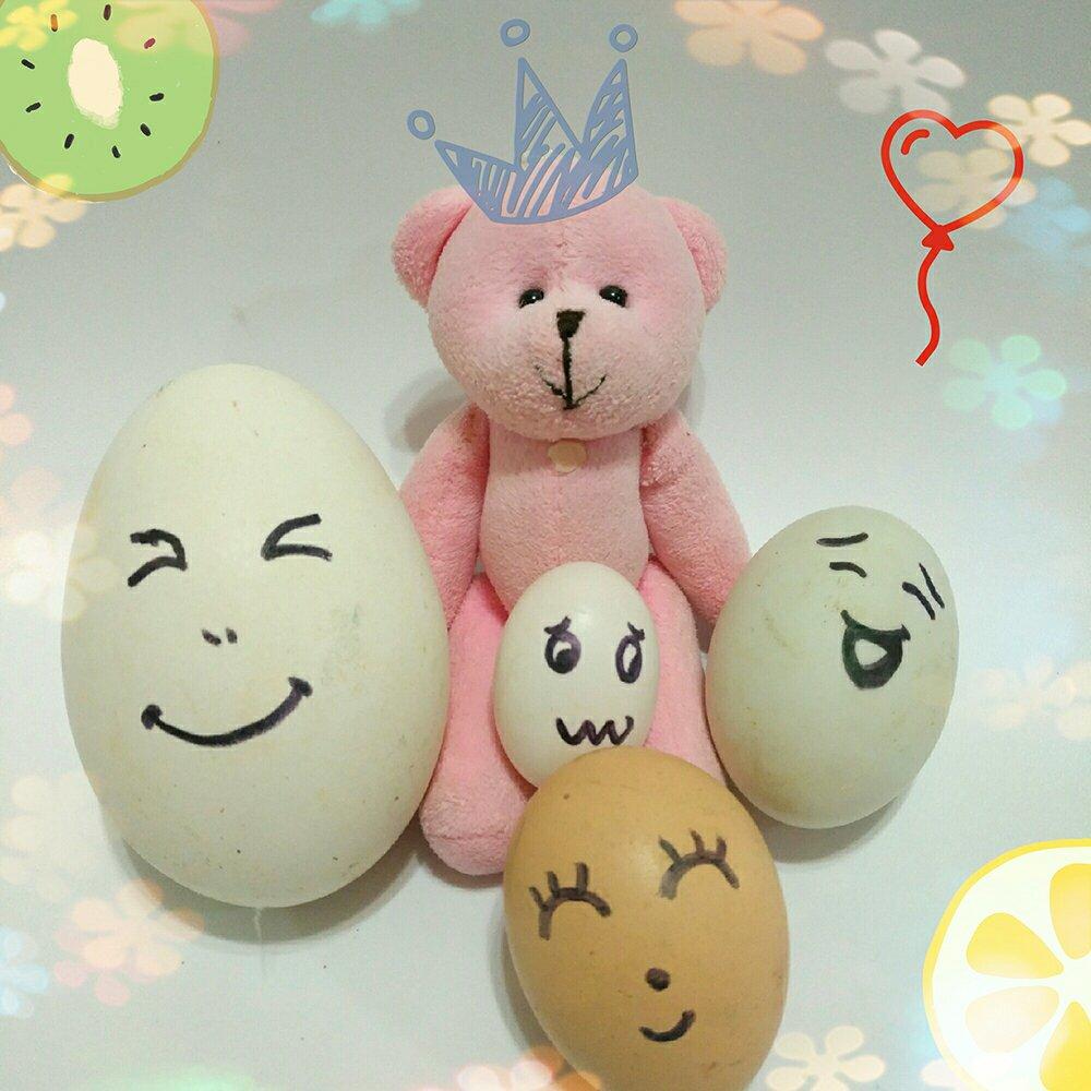 冰兮澈莹做的晚餐2017年4月23日