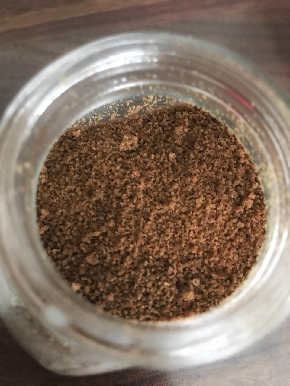 无盐补铁无腥味猪肝粉（婴儿辅食）