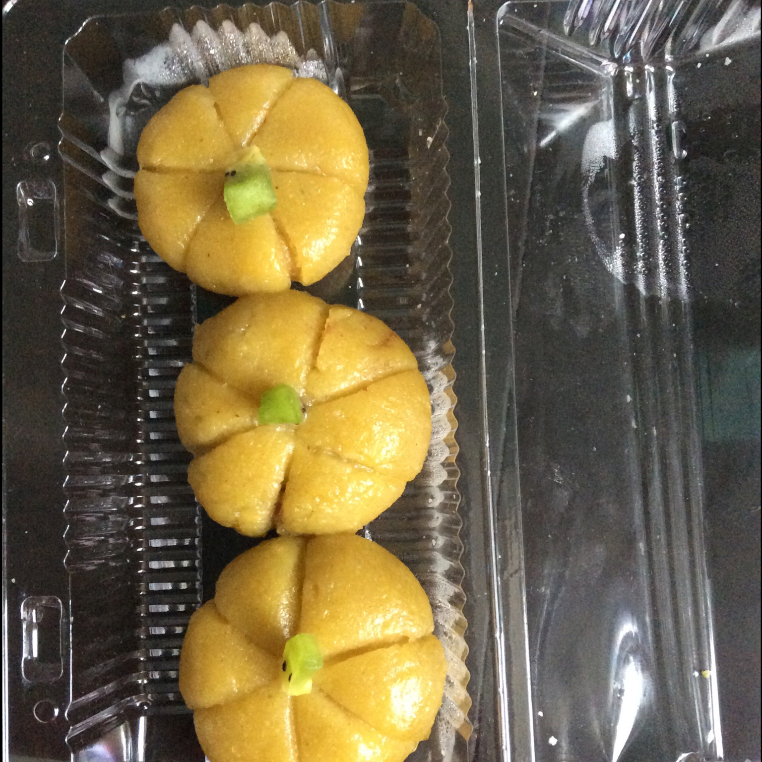 Q弹南瓜饼