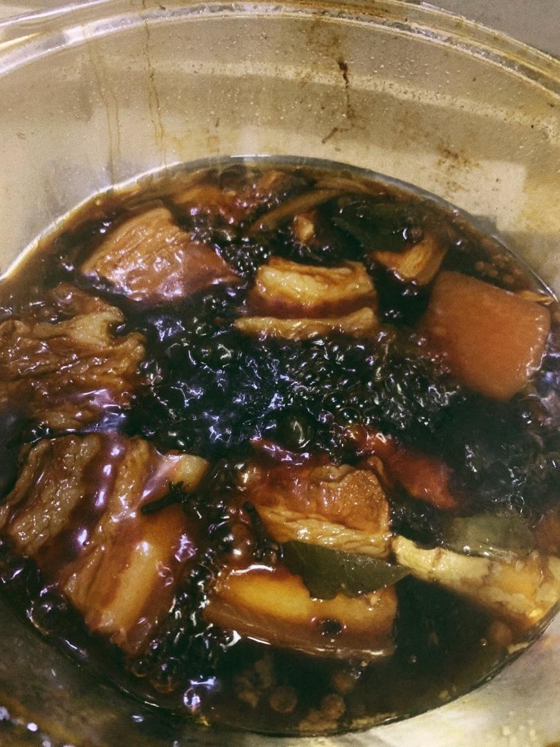 肉夹馍(白吉馍的制作)