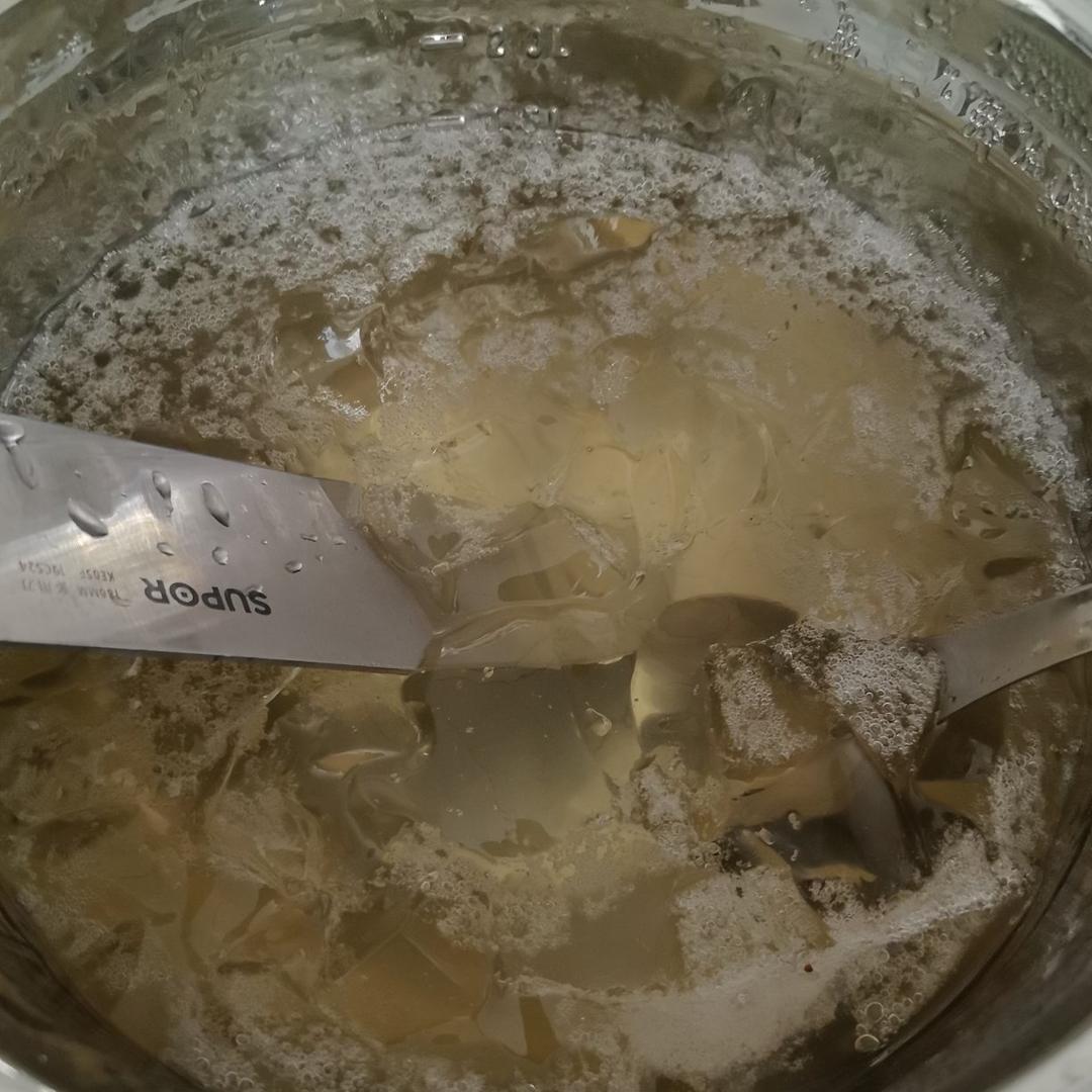 手搓冰粉（气泡冰粉）