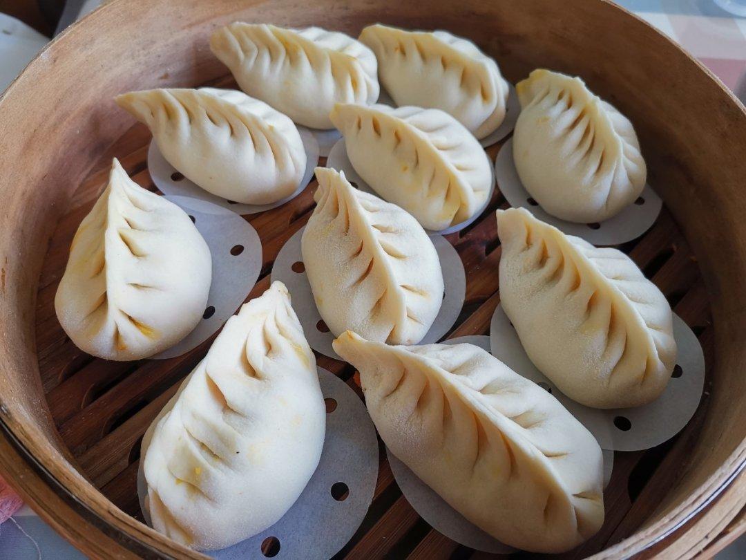 小肉包子