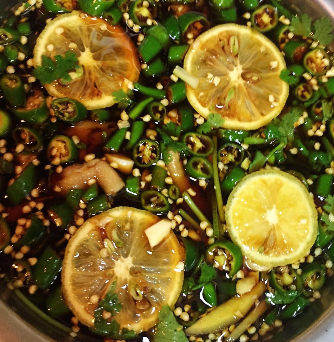 柠檬🍋凤爪
