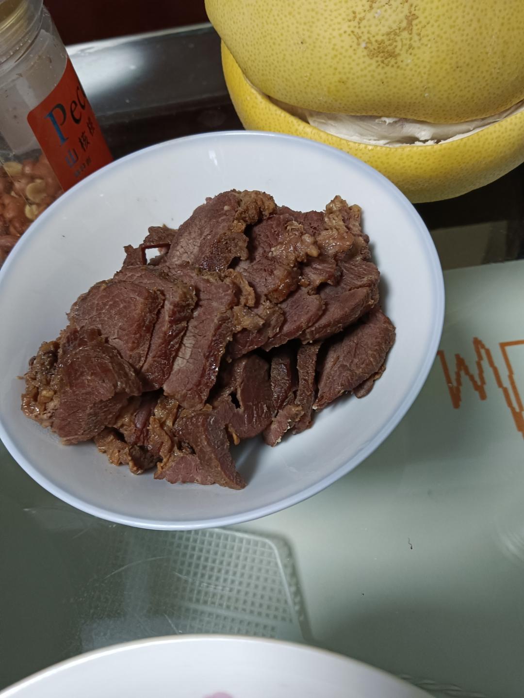 极简·古法·酱牛肉·卤牛肉·牛腱｜~卡卡爸不藏私~